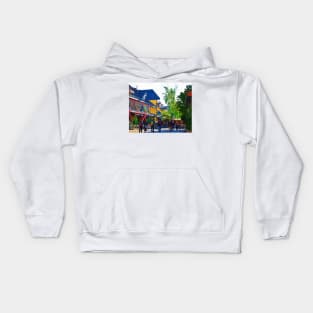 Whistler Shopping Kids Hoodie